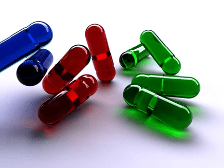 Pills against joints