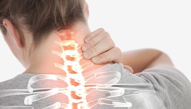 How to treat osteochondral disease in the cervical spine