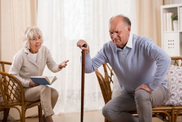 Diseases of age-related musculoskeletal system function