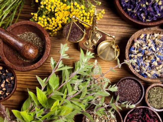 Natural ingredients used to treat arthritis and arthritis