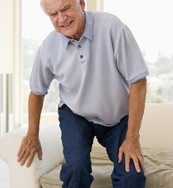 Signs and symptoms of hip joints