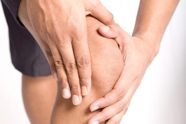 male knee arthritis