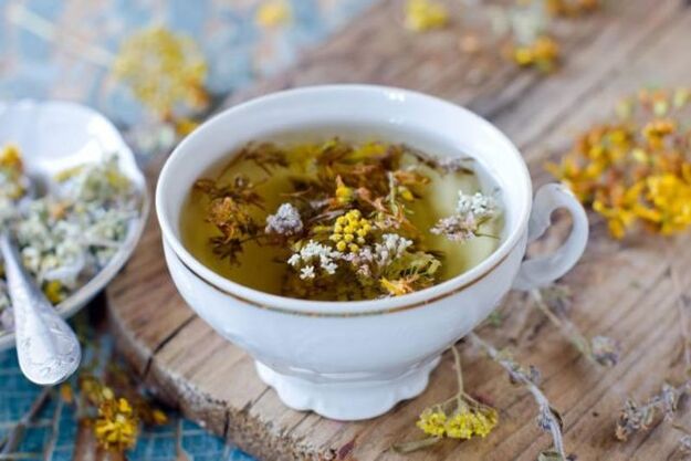 Herbal products for treating knee arthritis
